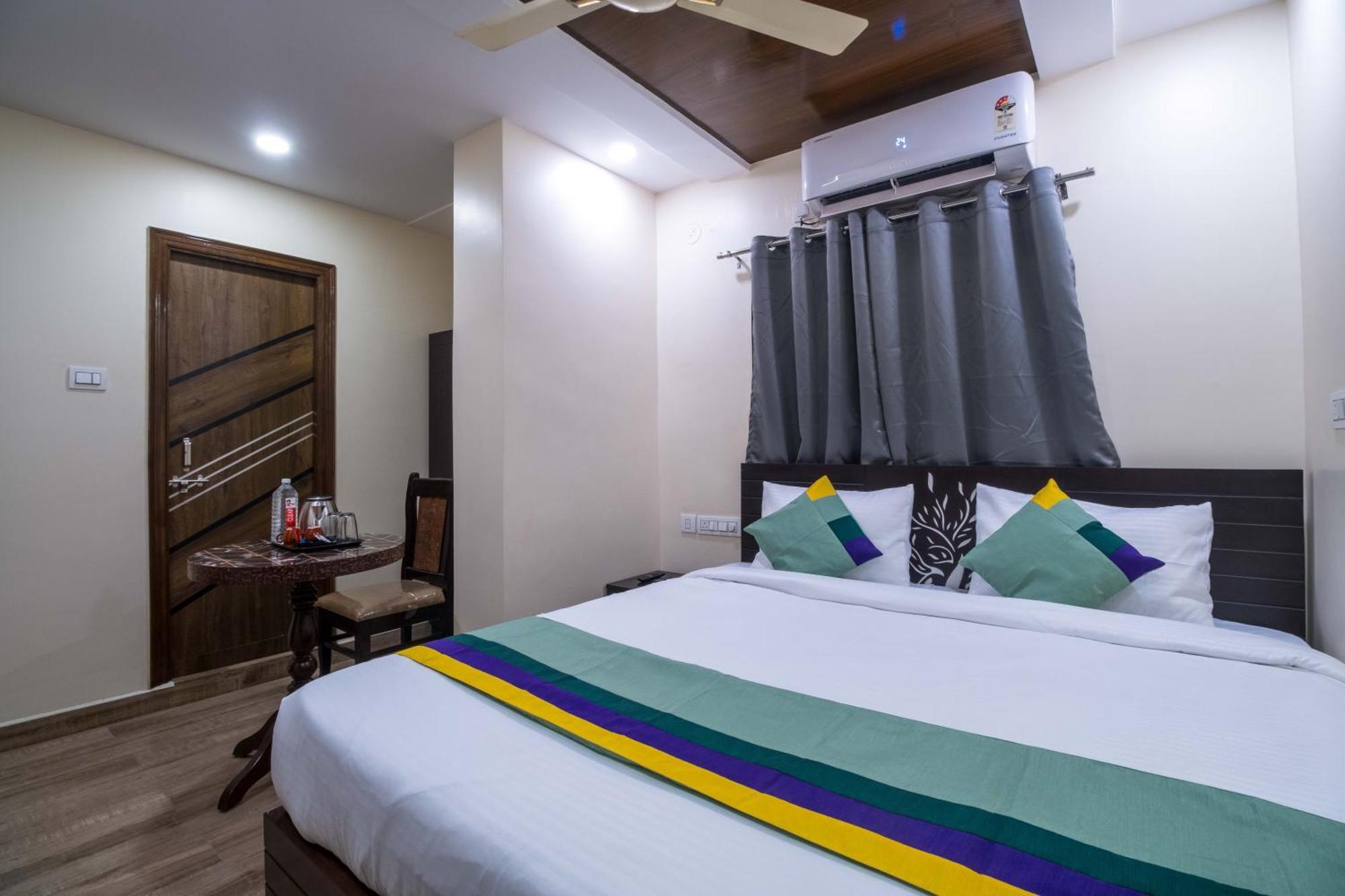 Treebo The Address Inn Mehdipatnam ハイデラバード エクステリア 写真