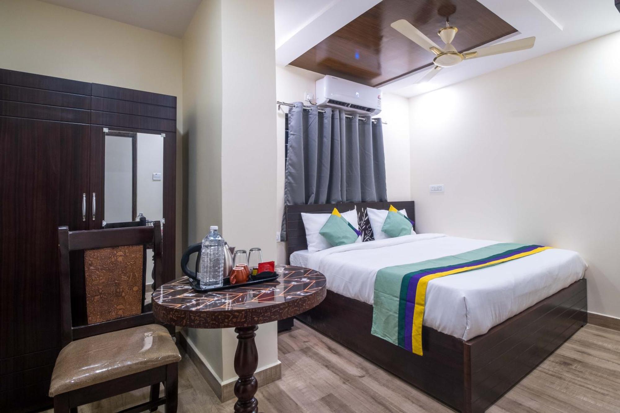 Treebo The Address Inn Mehdipatnam ハイデラバード エクステリア 写真