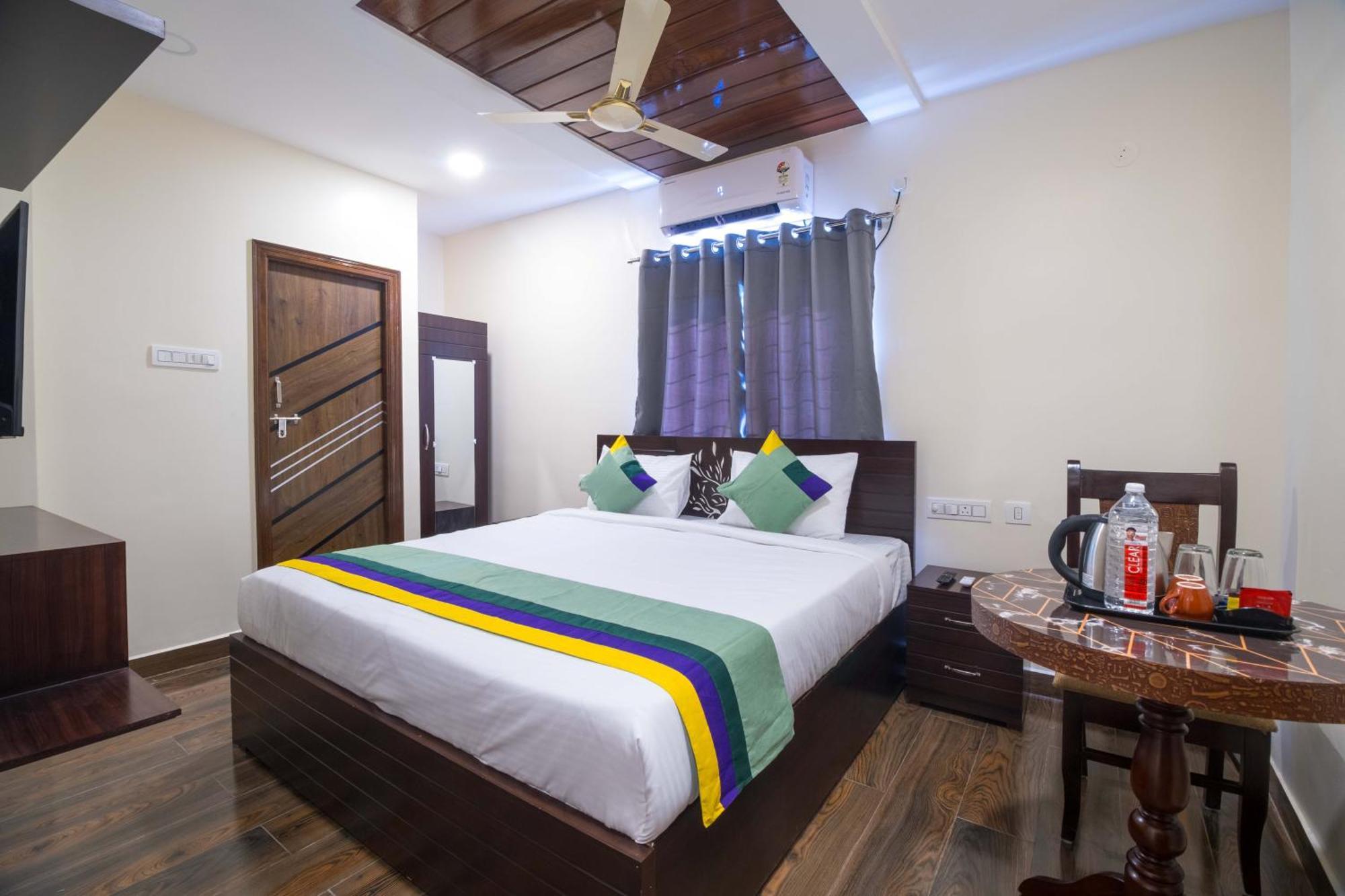 Treebo The Address Inn Mehdipatnam ハイデラバード エクステリア 写真
